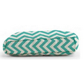 Small Pillow Wuf Fuf Twill (Zig Zag)